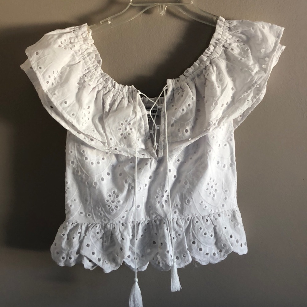 Express crop top